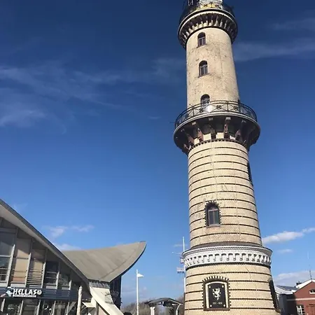 Strandgut Апартаменты Росток