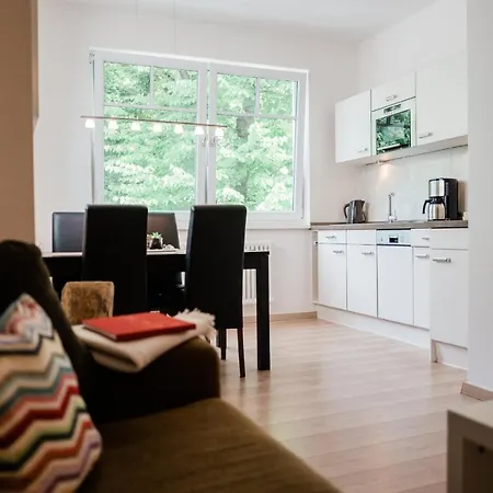 Appartement Strandgut *