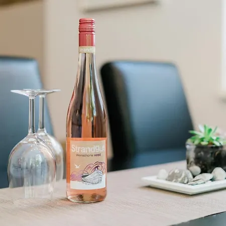 Appartement Strandgut