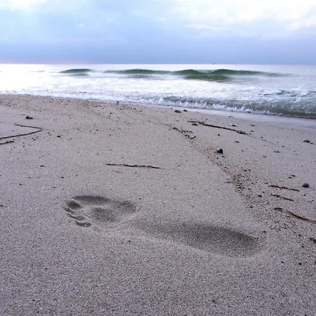 Strandgut Appartement Rostock