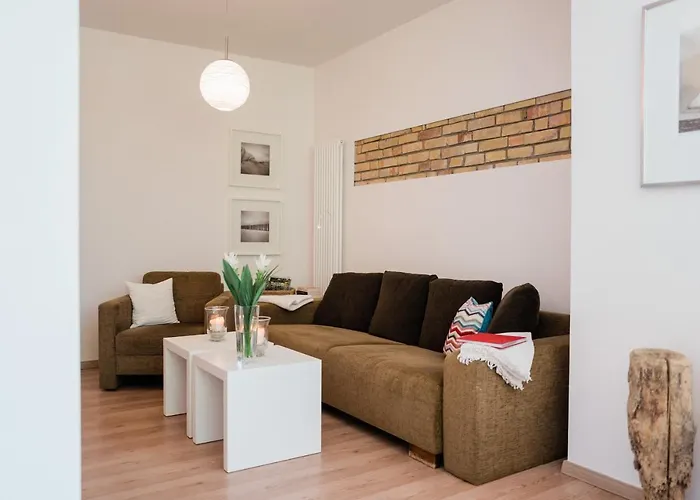 Apartament Strandgut