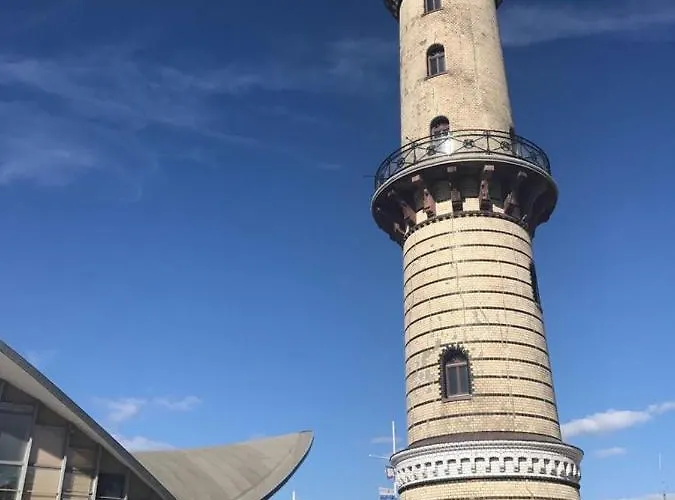 Strandgut Apartament Rostock