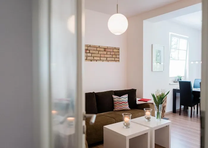 Strandgut Apartament