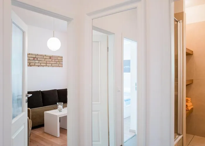 Apartament Strandgut