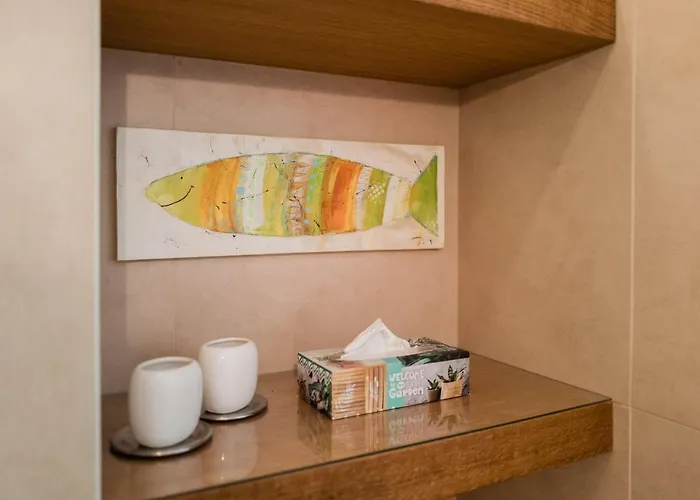 Strandgut Apartament