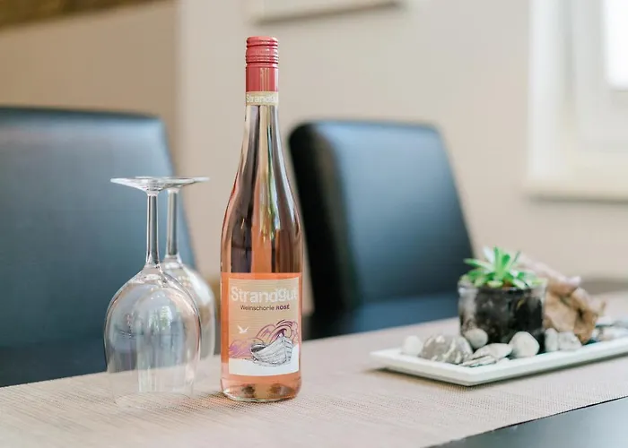 Apartament Strandgut