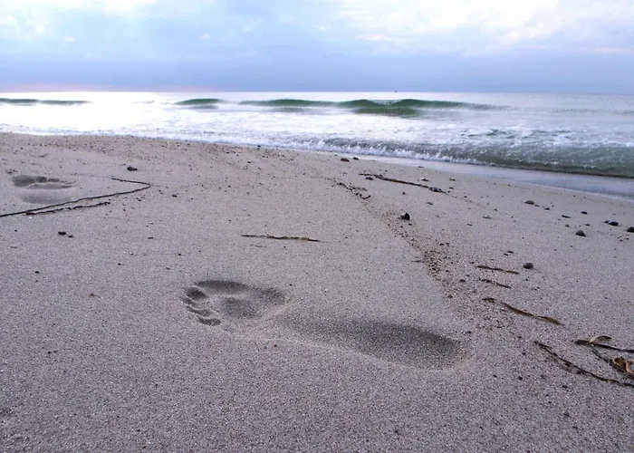 Strandgut Apartament Rostock